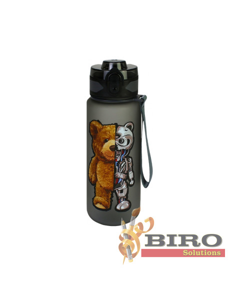 Sticla de apa 500 ml (Plastic) Robo Bear CF61307